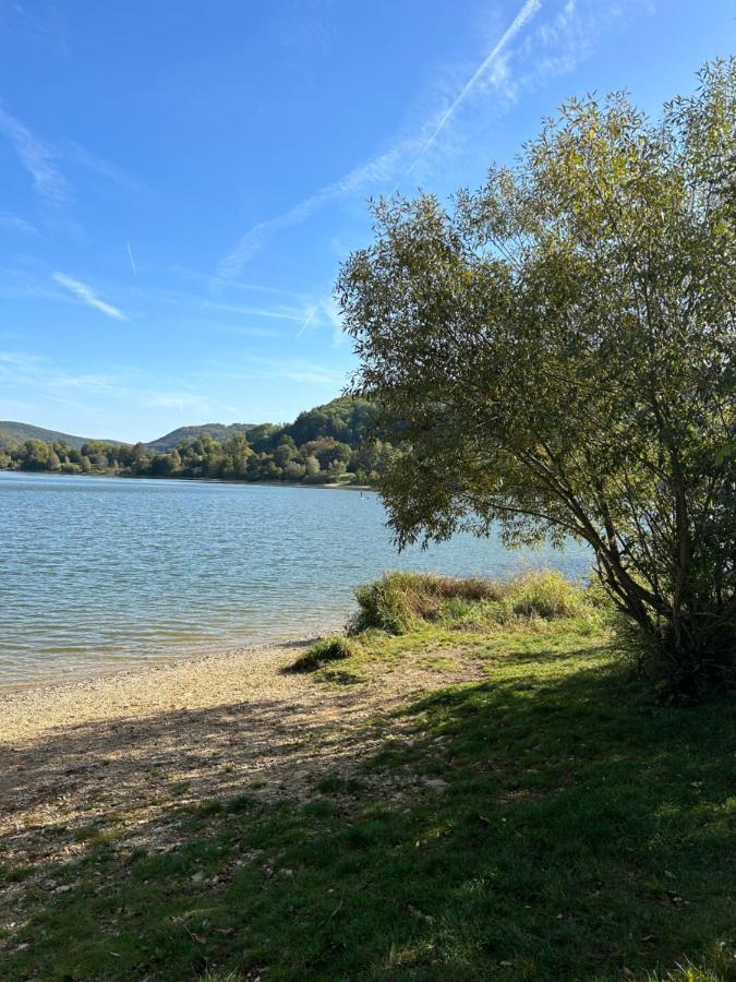 Happurg Laendliche Fewo Rose, 4Km Zum Stausee מראה חיצוני תמונה