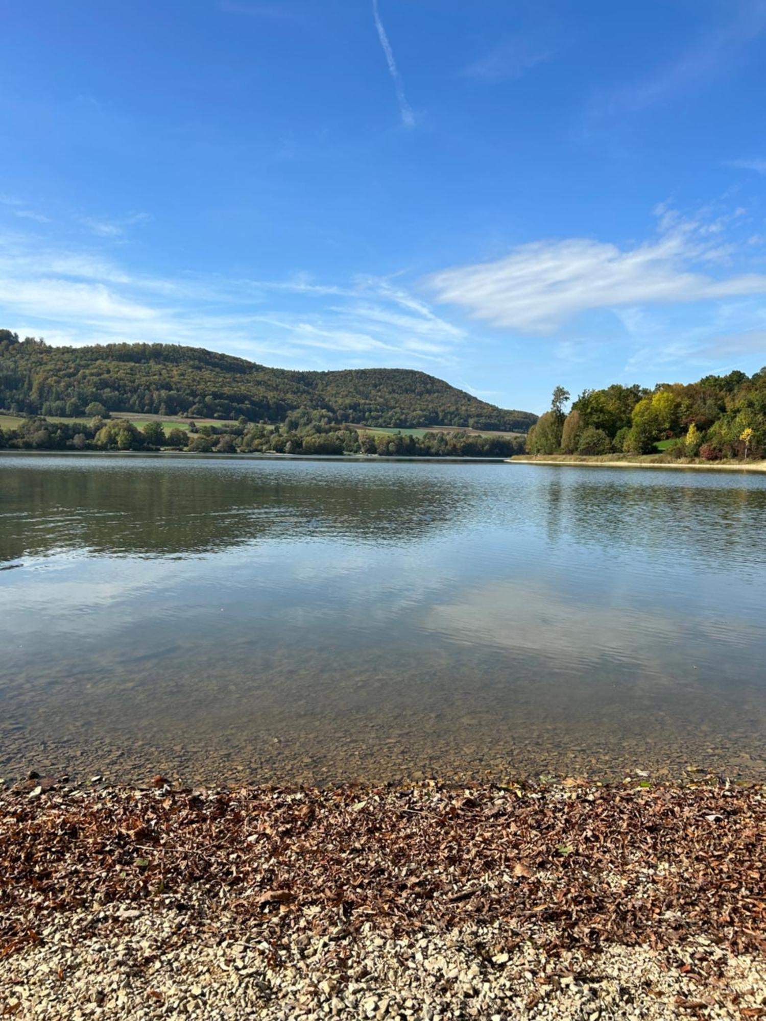 Happurg Laendliche Fewo Rose, 4Km Zum Stausee מראה חיצוני תמונה